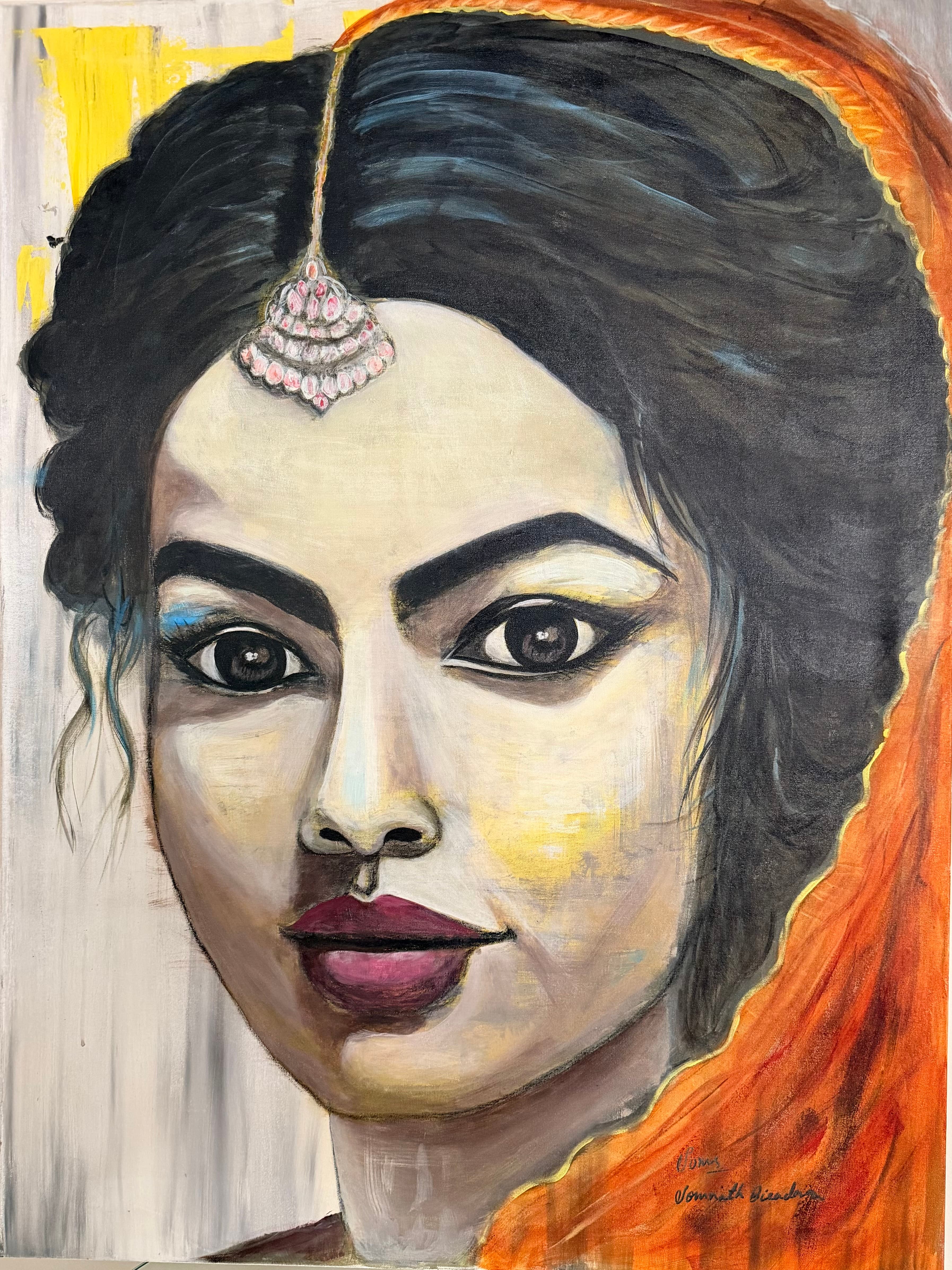 The Timeless Beauty — Rooted In Culture